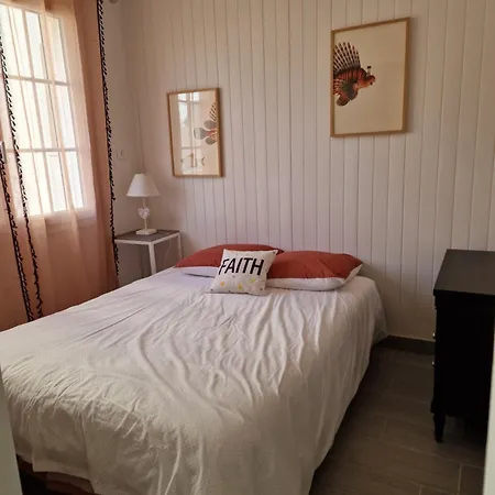 Studio Theodora Apartment Arcachon